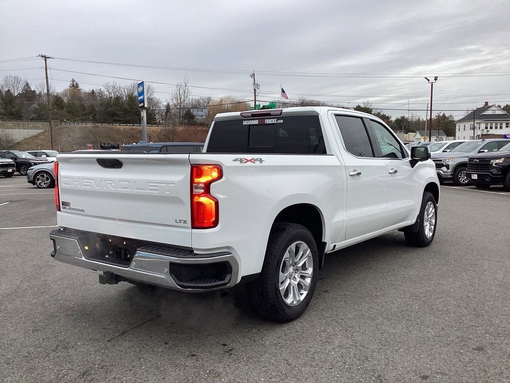 2023 Chevrolet Silverado 1500 LTZ