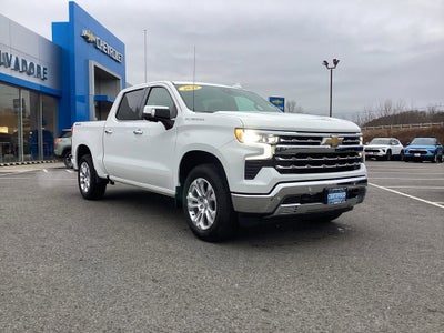 2023 Chevrolet Silverado 1500 LTZ