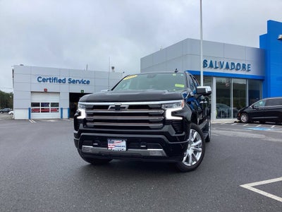 2022 Chevrolet Silverado 1500 High Country
