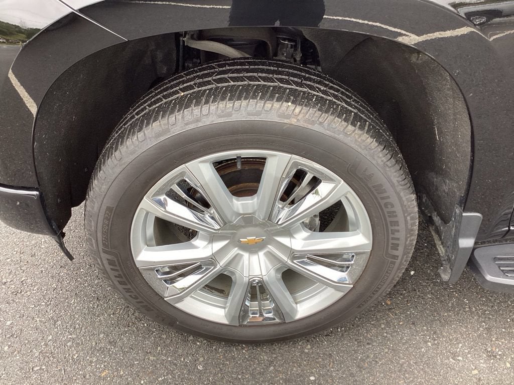 2022 Chevrolet Silverado 1500 High Country