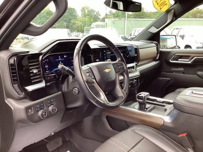2022 Chevrolet Silverado 1500 High Country