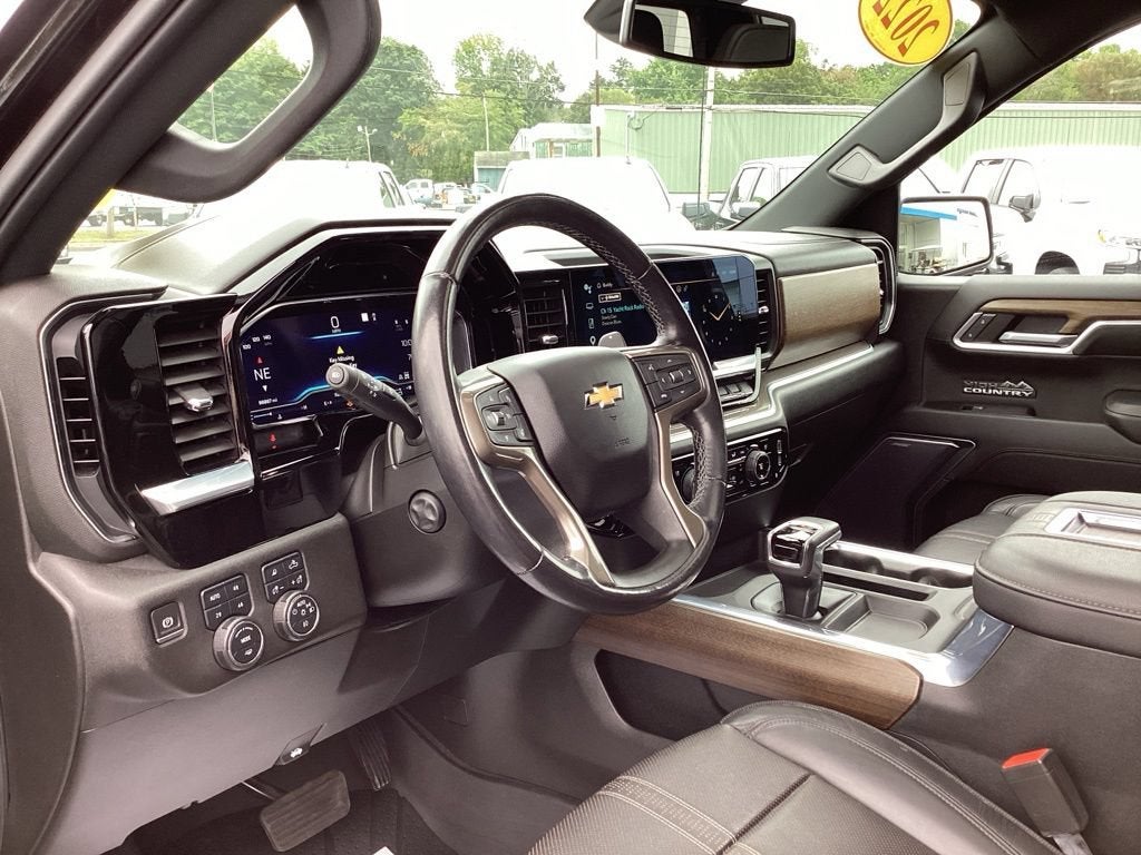 2022 Chevrolet Silverado 1500 High Country