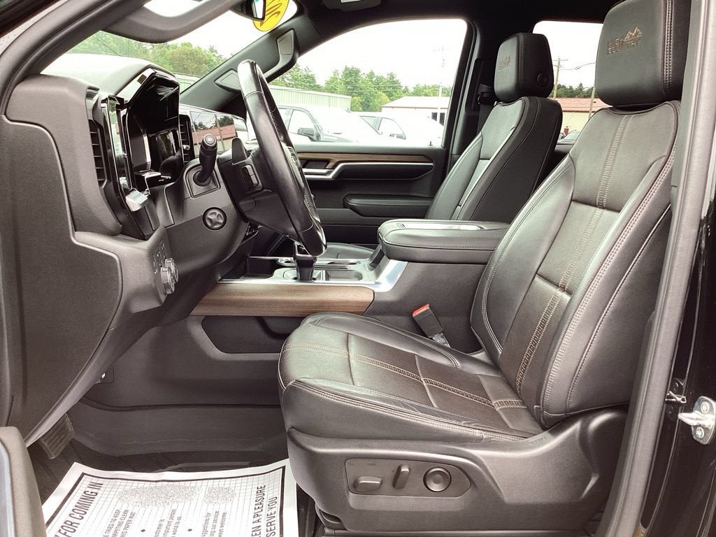 2022 Chevrolet Silverado 1500 High Country