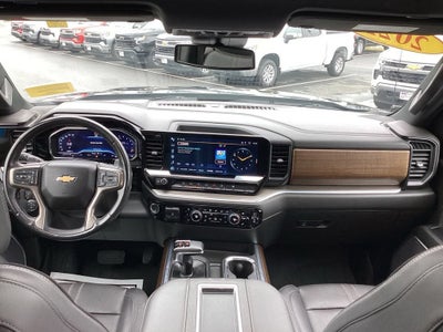 2022 Chevrolet Silverado 1500 High Country