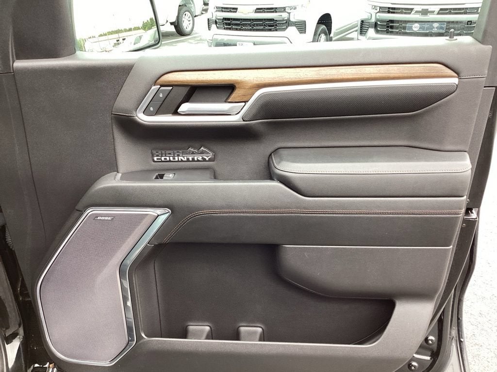 2022 Chevrolet Silverado 1500 High Country