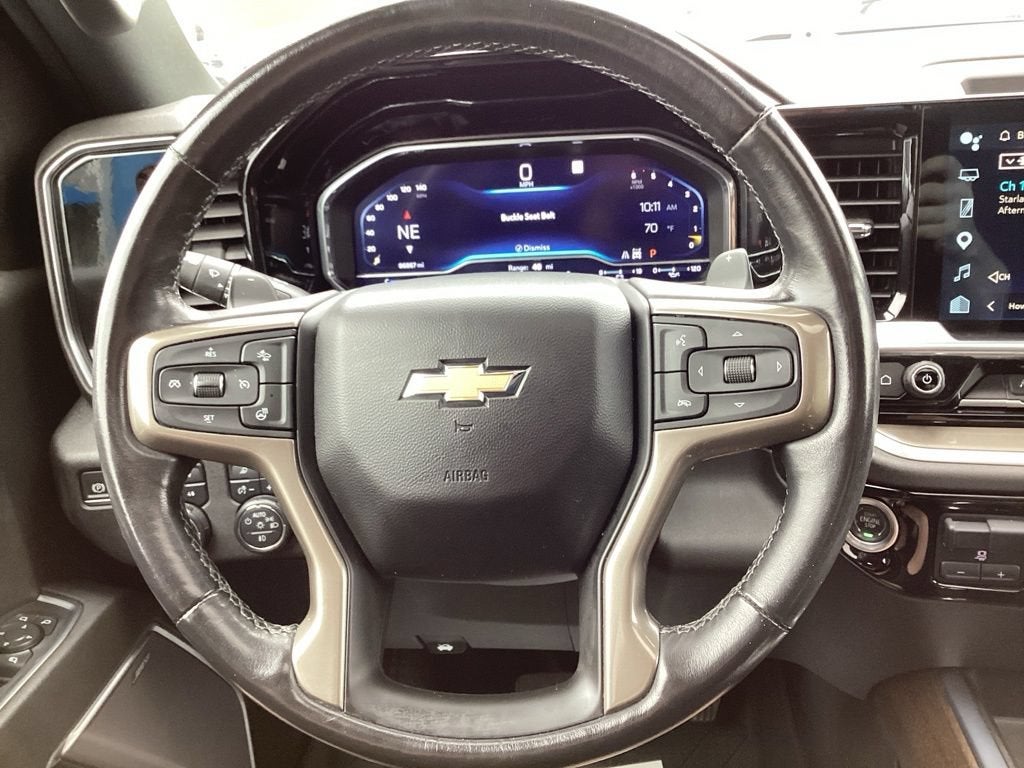 2022 Chevrolet Silverado 1500 High Country