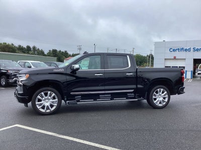 2022 Chevrolet Silverado 1500 High Country