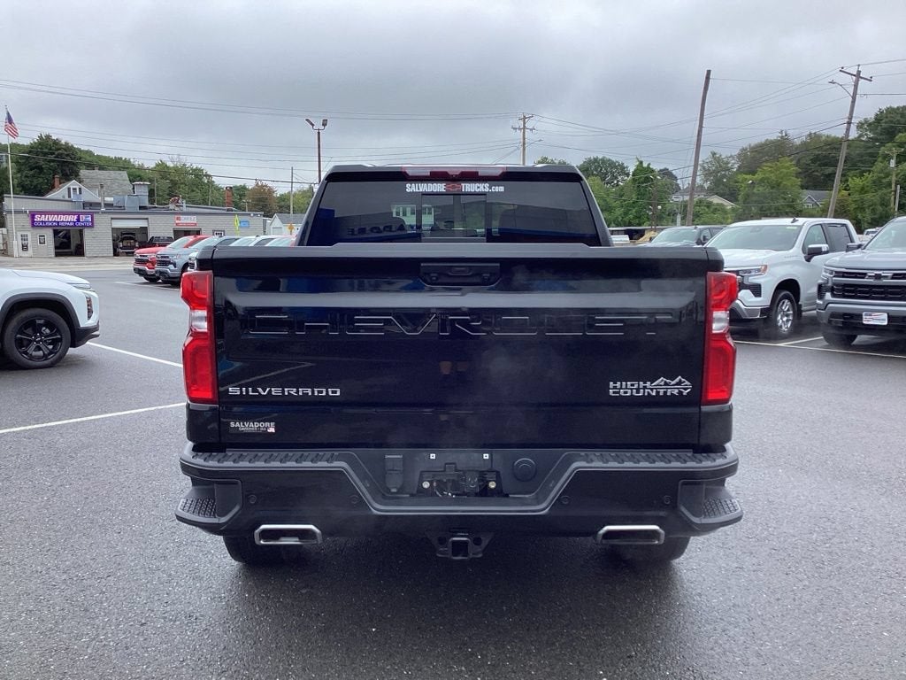 2022 Chevrolet Silverado 1500 High Country