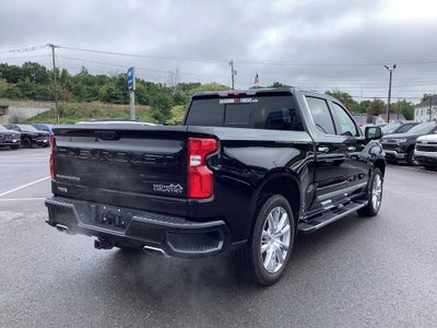 2022 Chevrolet Silverado 1500 High Country