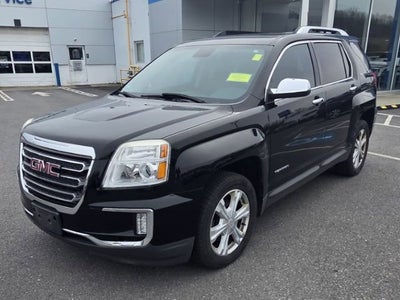 2016 GMC Terrain SLT