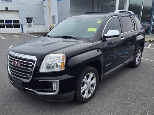 2016 GMC Terrain SLT