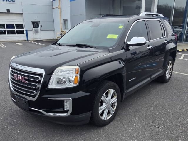 2016 GMC Terrain SLT