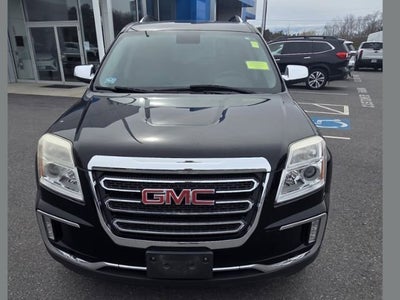 2016 GMC Terrain SLT