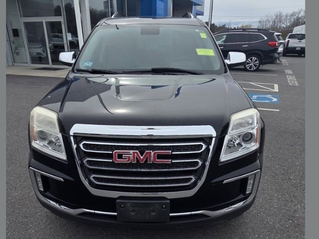 2016 GMC Terrain SLT