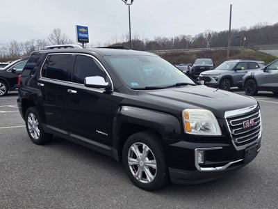 2016 GMC Terrain SLT