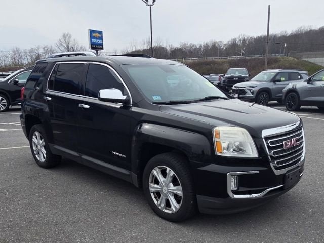 2016 GMC Terrain SLT