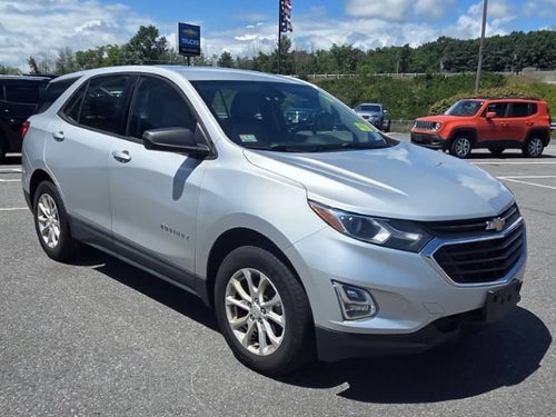 2018 Chevrolet Equinox LS