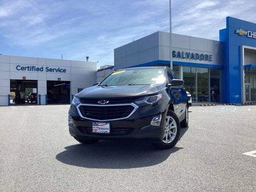 2020 Chevrolet Equinox LS