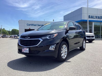 2020 Chevrolet Equinox LS
