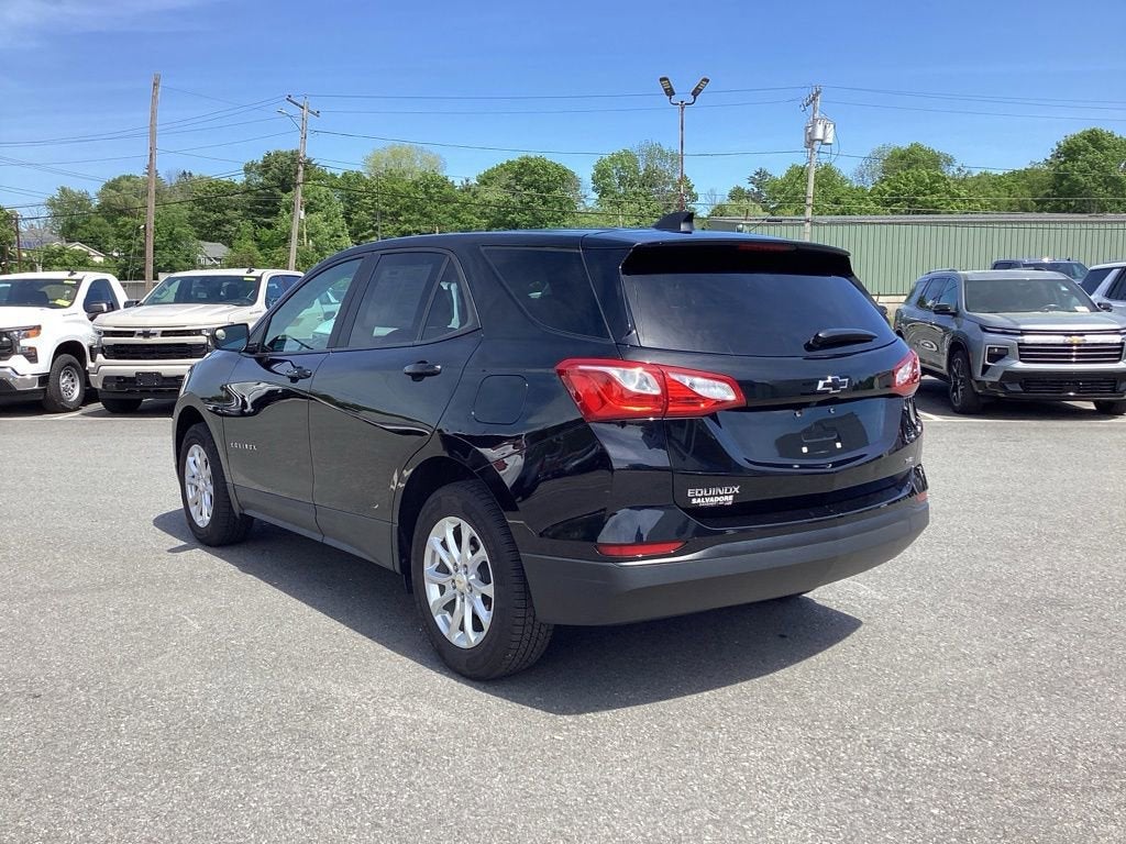 2020 Chevrolet Equinox LS