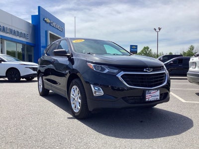 2020 Chevrolet Equinox LS