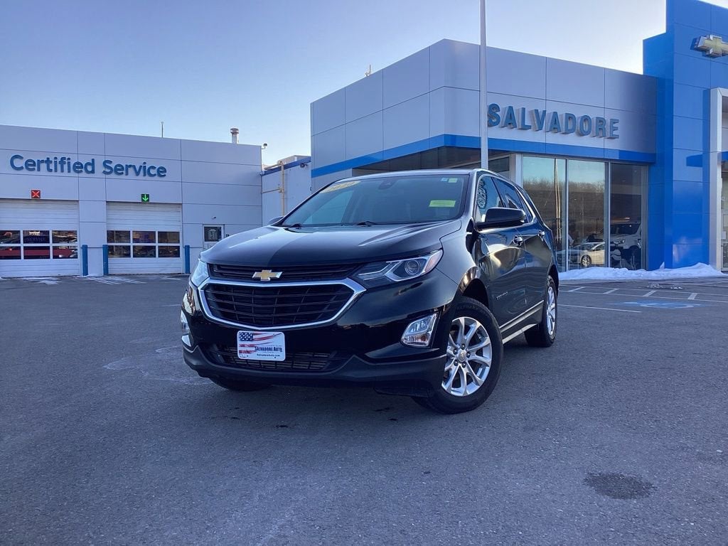 2020 Chevrolet Equinox LT