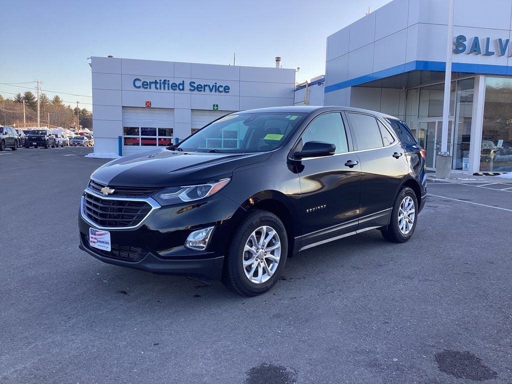 2020 Chevrolet Equinox LT