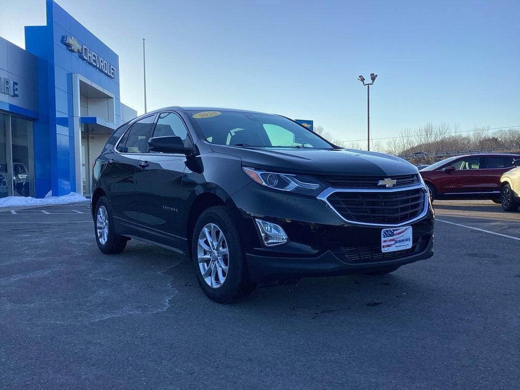 2020 Chevrolet Equinox LT