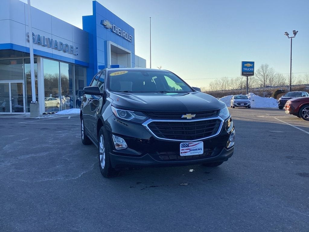 2020 Chevrolet Equinox LT