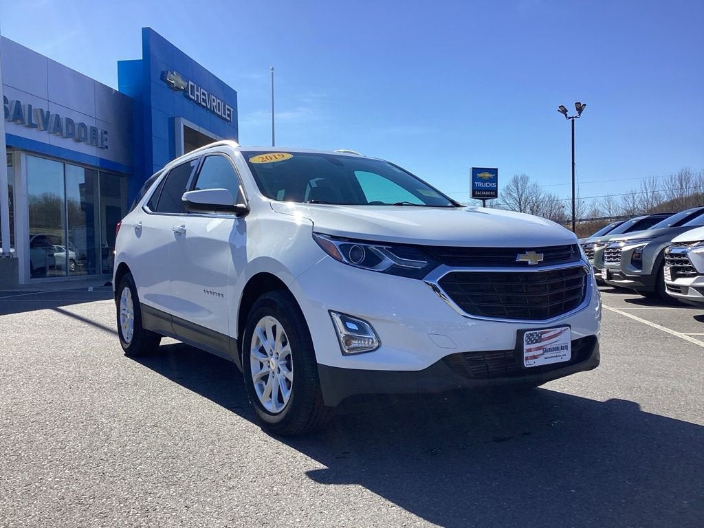2019 Chevrolet Equinox LT