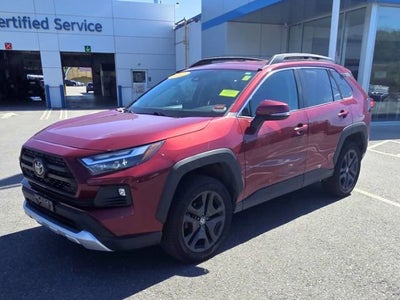 2023 Toyota RAV4 Adventure