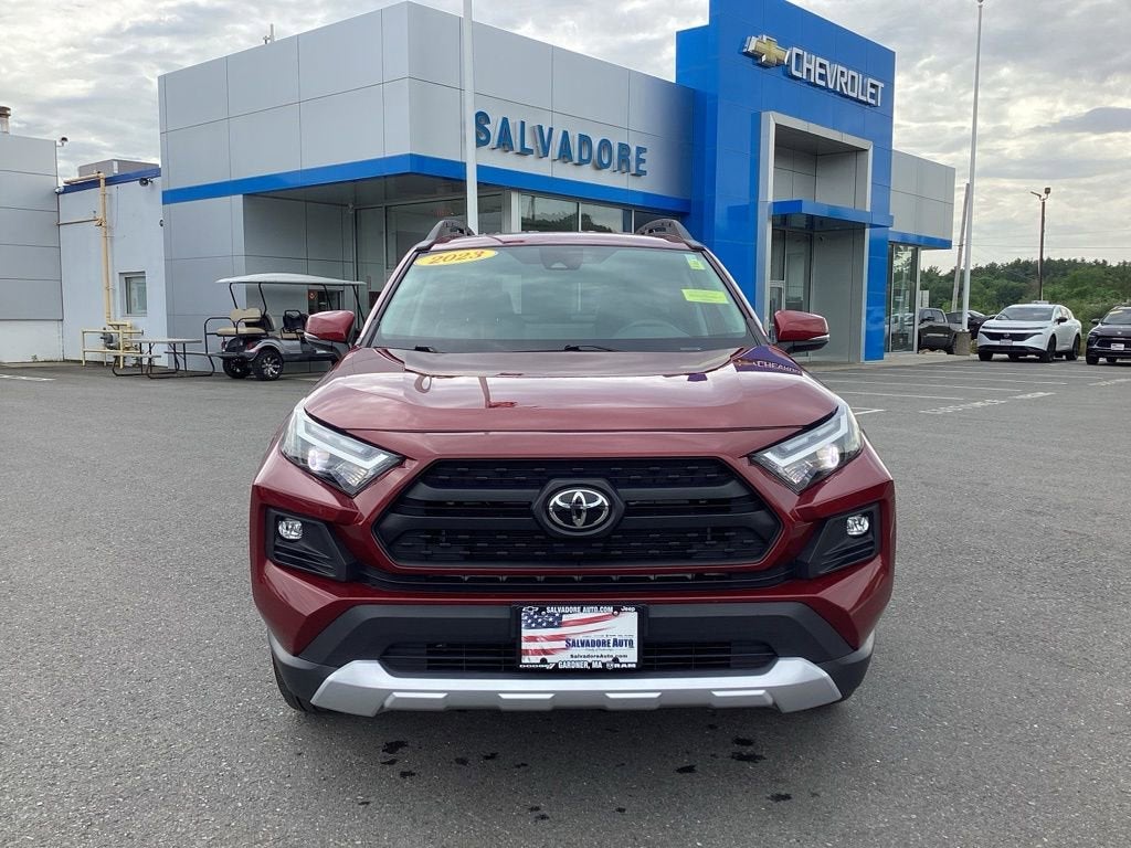 2023 Toyota RAV4 Adventure