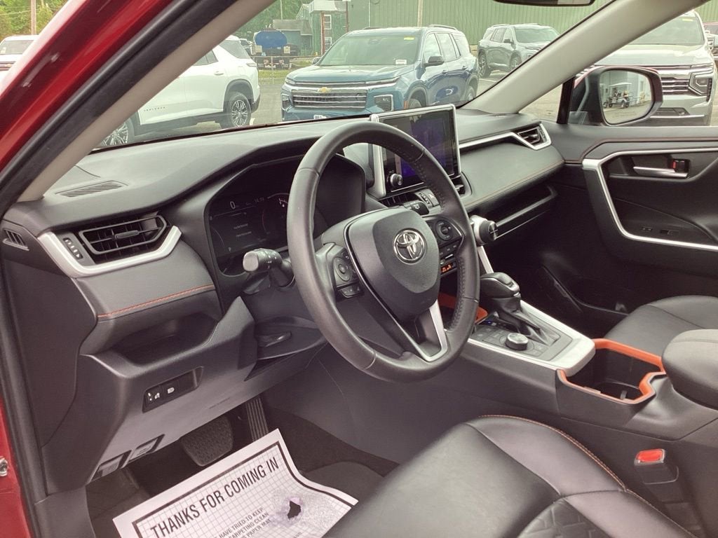 2023 Toyota RAV4 Adventure