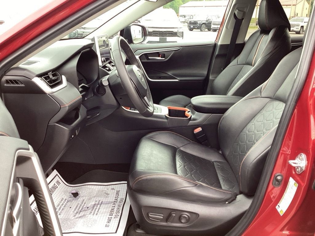 2023 Toyota RAV4 Adventure