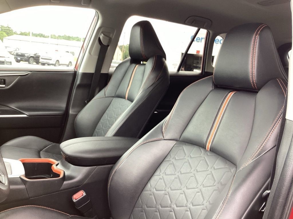 2023 Toyota RAV4 Adventure