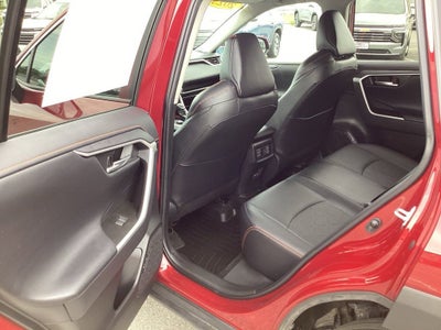 2023 Toyota RAV4 Adventure