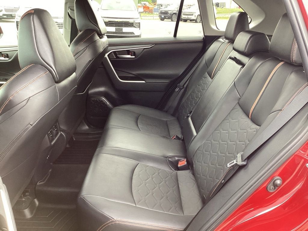 2023 Toyota RAV4 Adventure