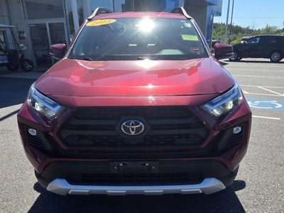 2023 Toyota RAV4 Adventure