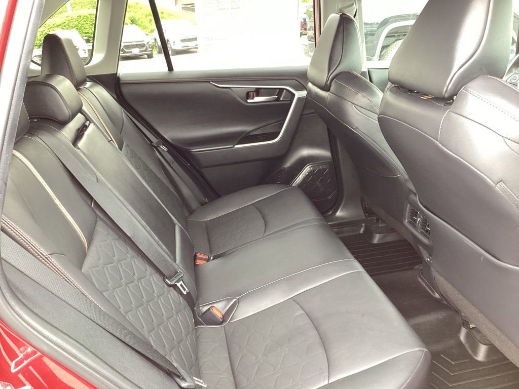 2023 Toyota RAV4 Adventure