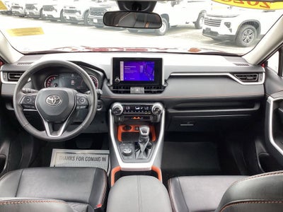 2023 Toyota RAV4 Adventure