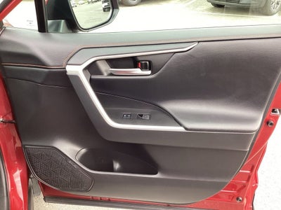 2023 Toyota RAV4 Adventure