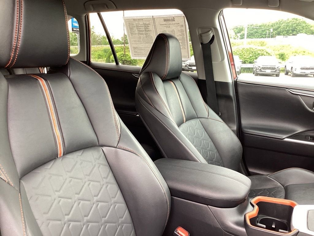 2023 Toyota RAV4 Adventure