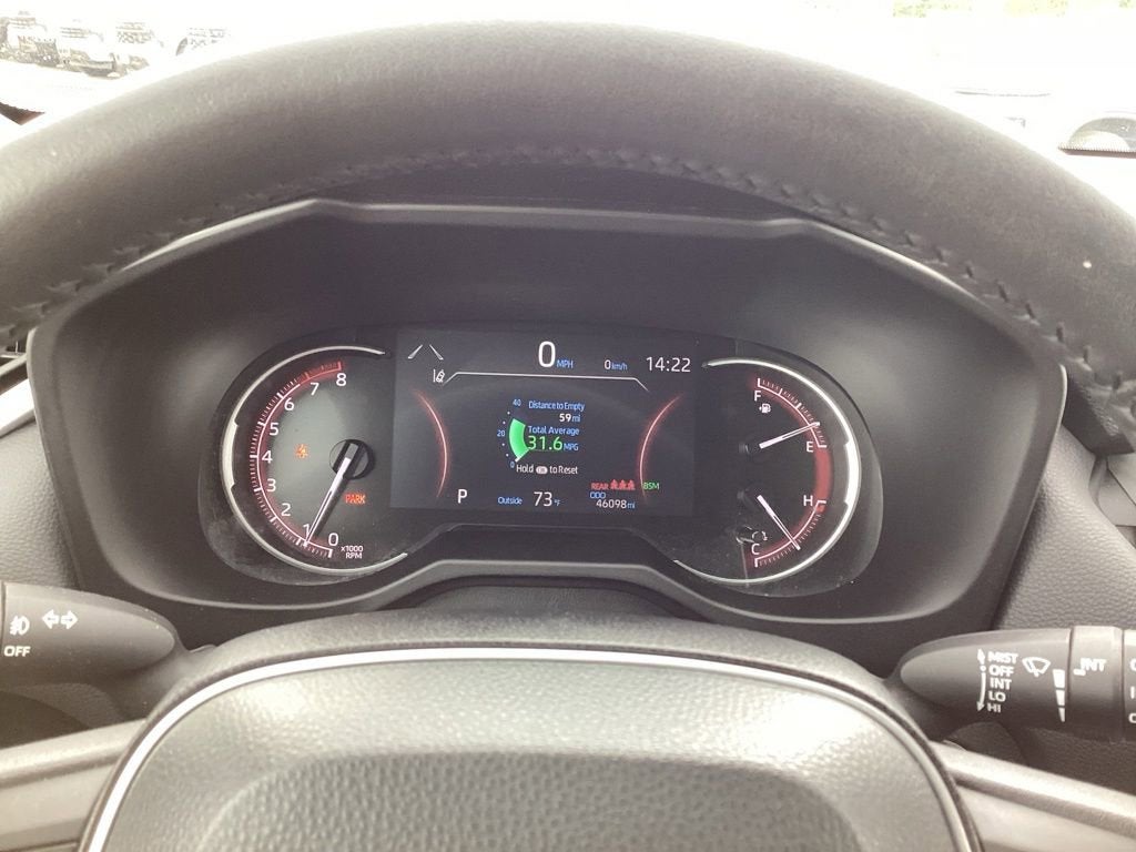 2023 Toyota RAV4 Adventure