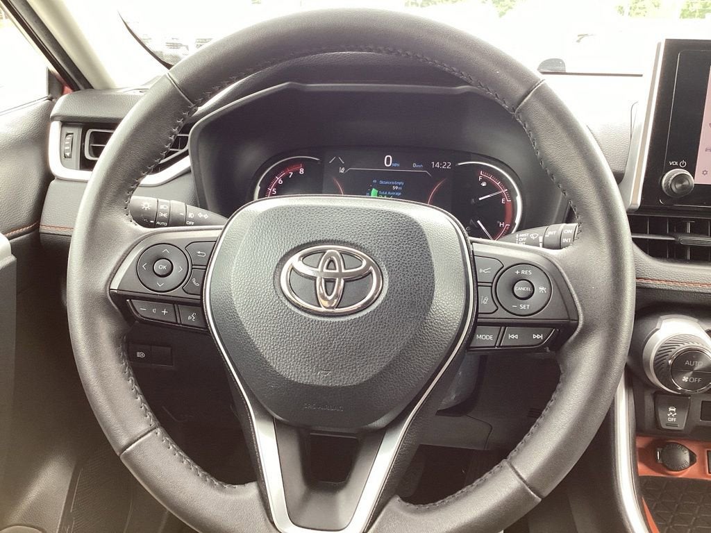 2023 Toyota RAV4 Adventure