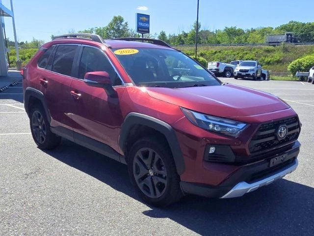 2023 Toyota RAV4 Adventure
