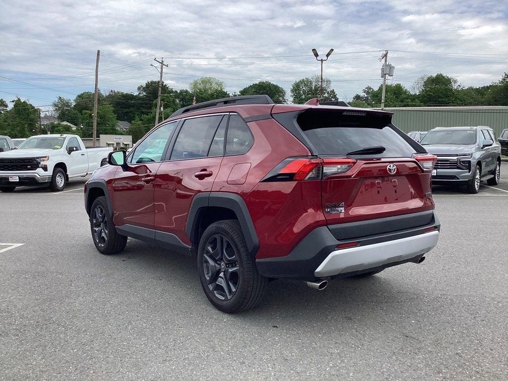 2023 Toyota RAV4 Adventure