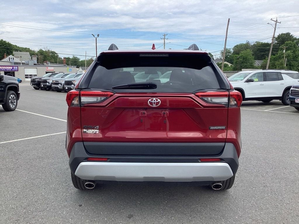 2023 Toyota RAV4 Adventure