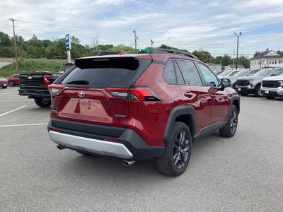 2023 Toyota RAV4 Adventure