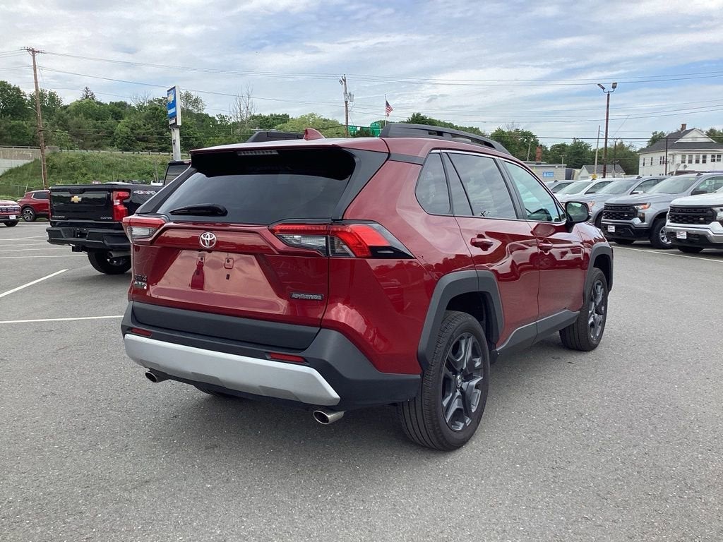 2023 Toyota RAV4 Adventure