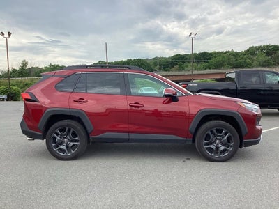 2023 Toyota RAV4 Adventure